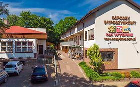 Ośrodek Wypoczynkowy NA WYDMIE